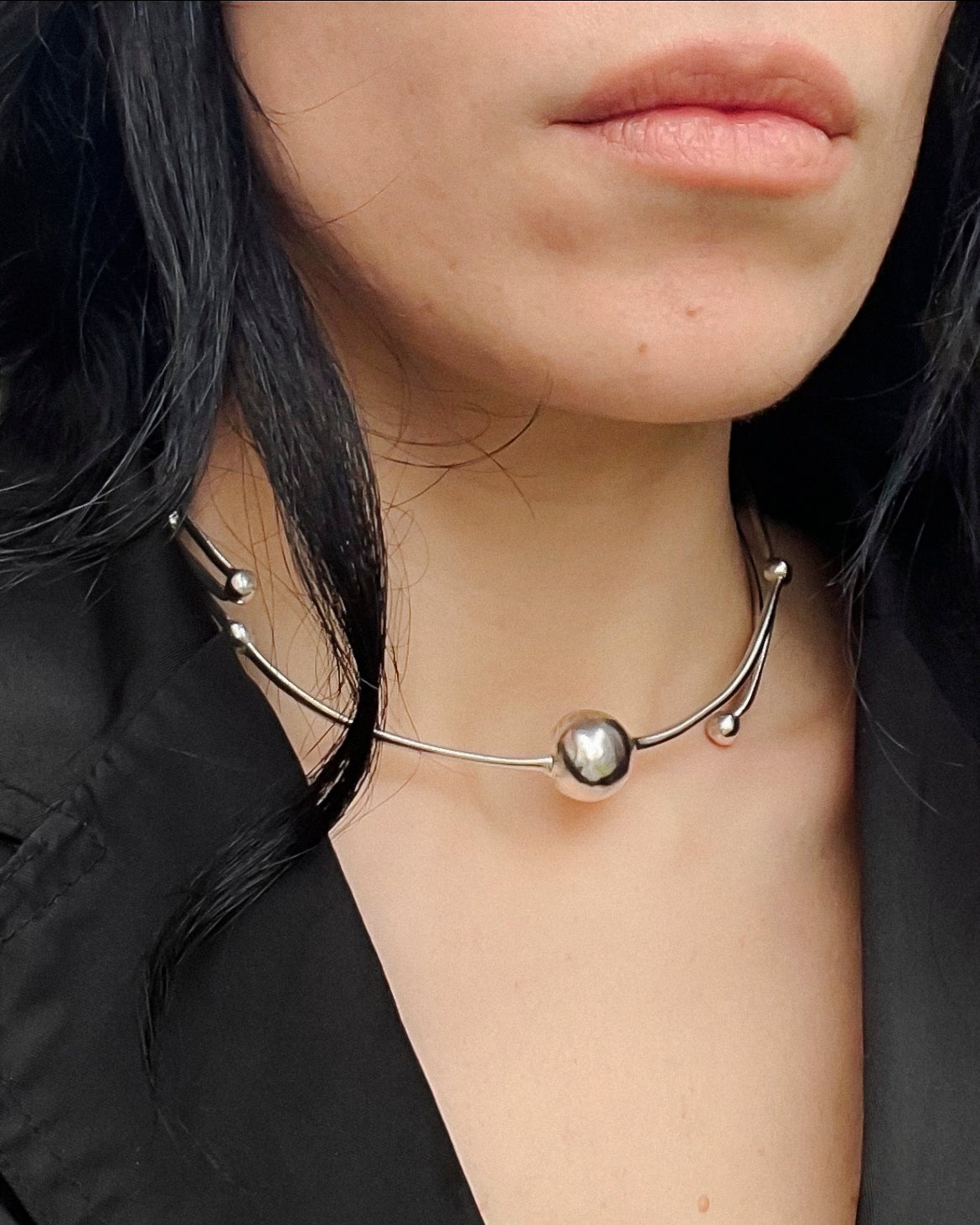 ATOMOS NECKLACE
