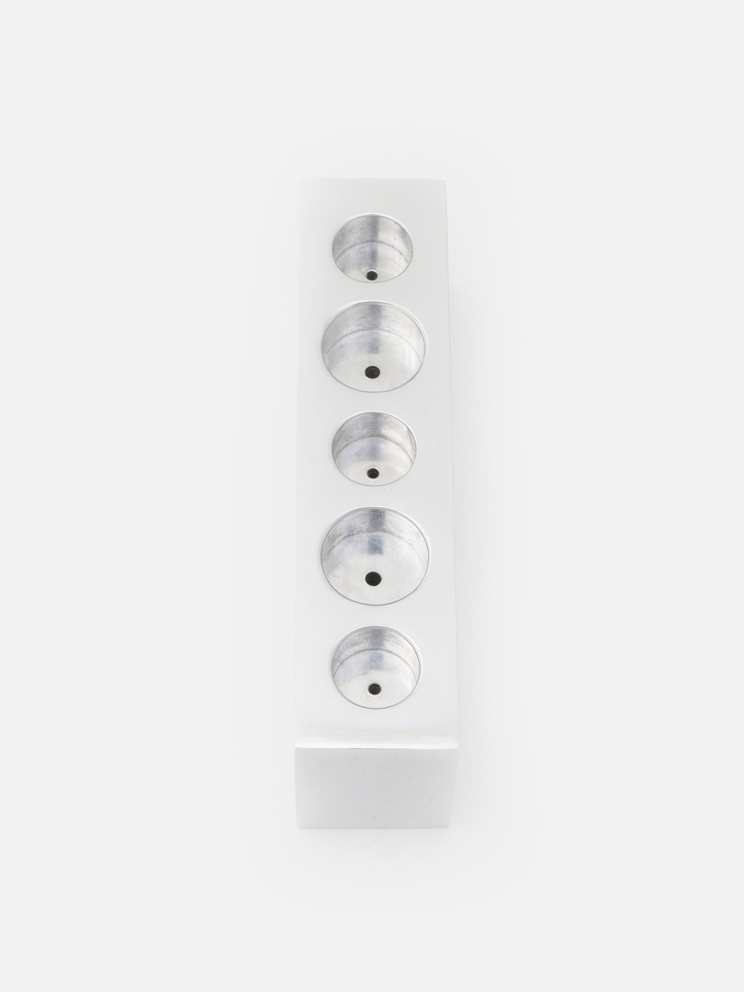 INCENSE AND CANDLE HOLDER