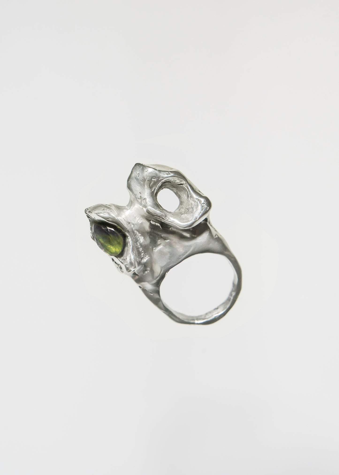 CONCRETIONES CAVE RING