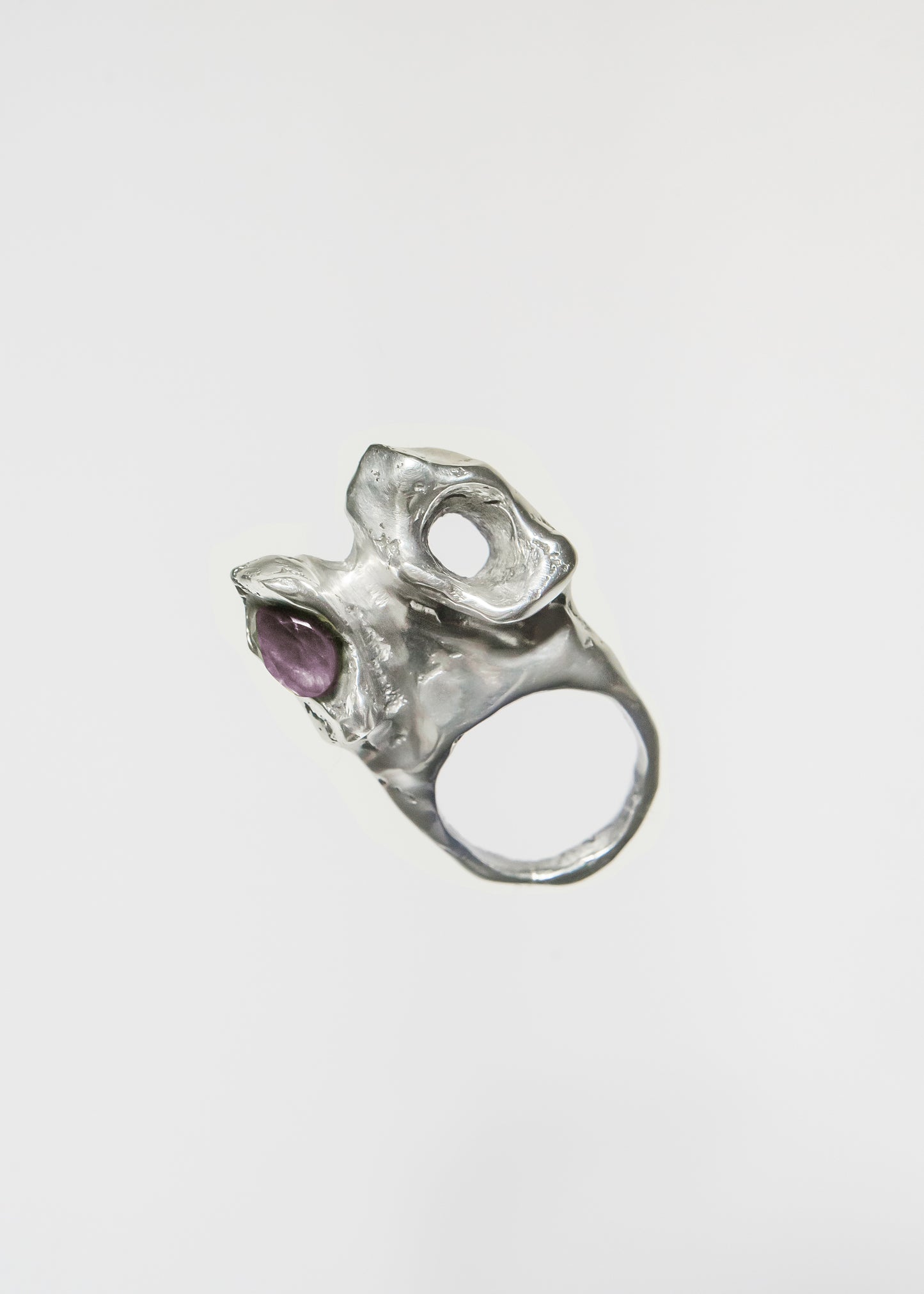 CONCRETIONES CAVE RING