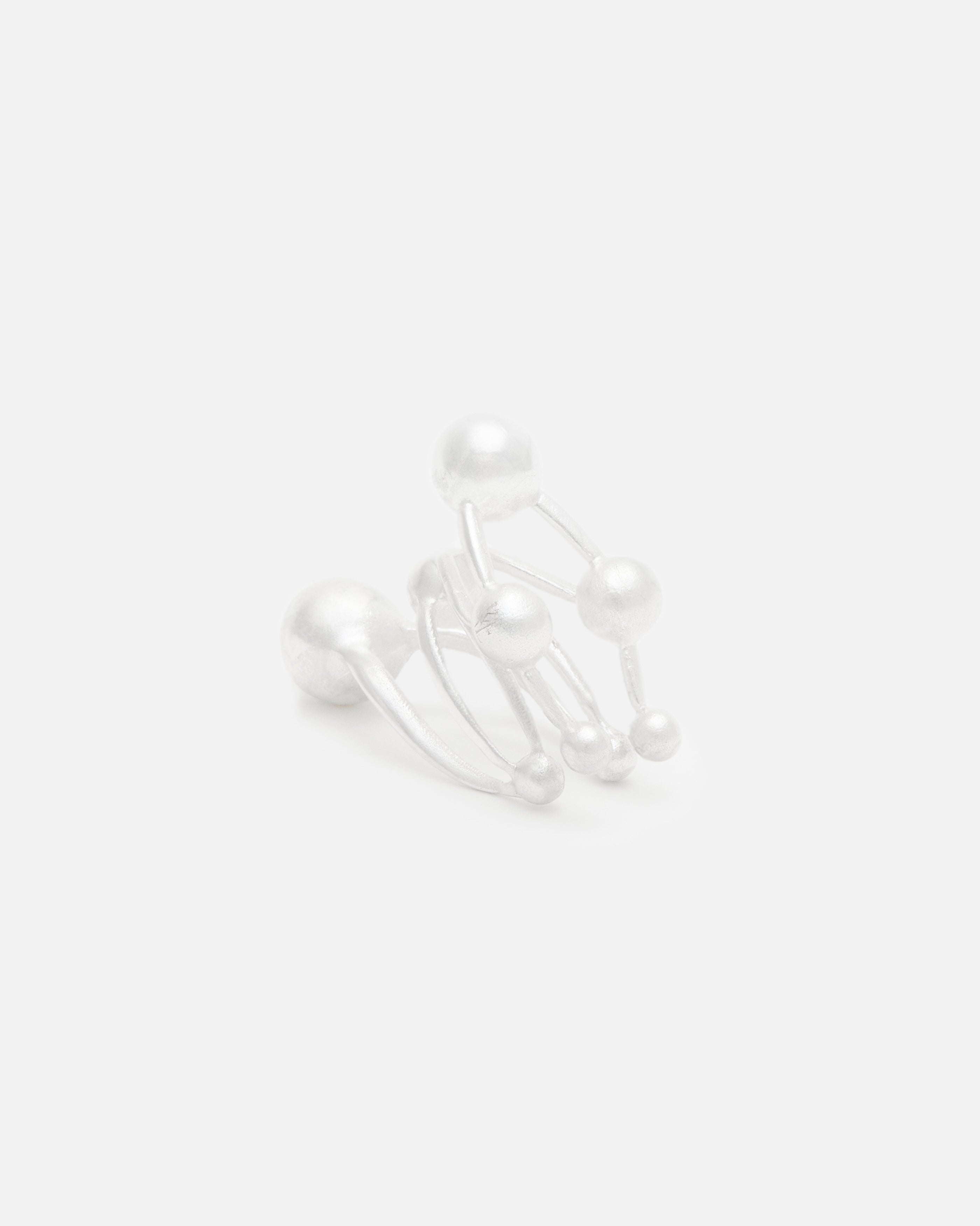 ATOMOS EAR CUFF L – VIRGINIA EVANGELISTA