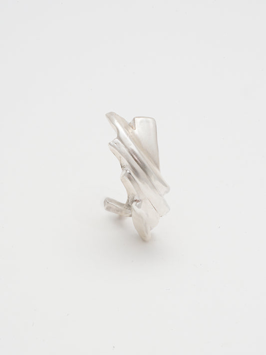 ELEMENTAL WOVEN EARRINGS